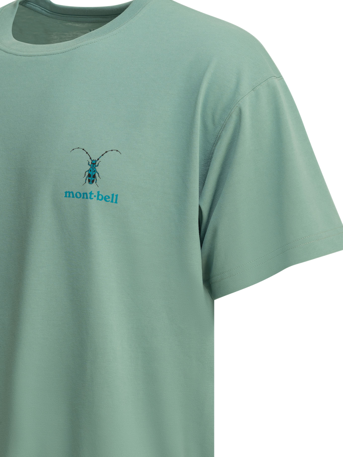 [Montbell] T-shirts Short Sleeve SS26 2304559LBL