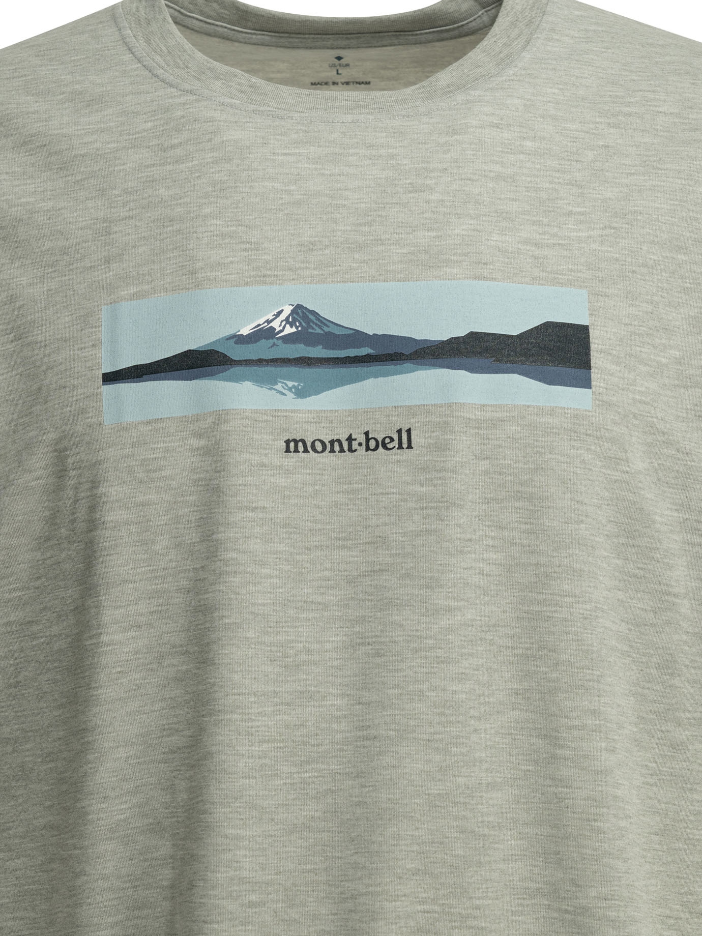 [Montbell] T-shirts Short Sleeve SS26 2304705LGY
