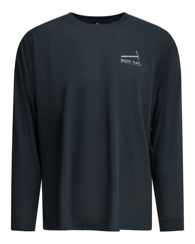 [Montbell] T-shirts Long Sleeve SS26 2304644NV