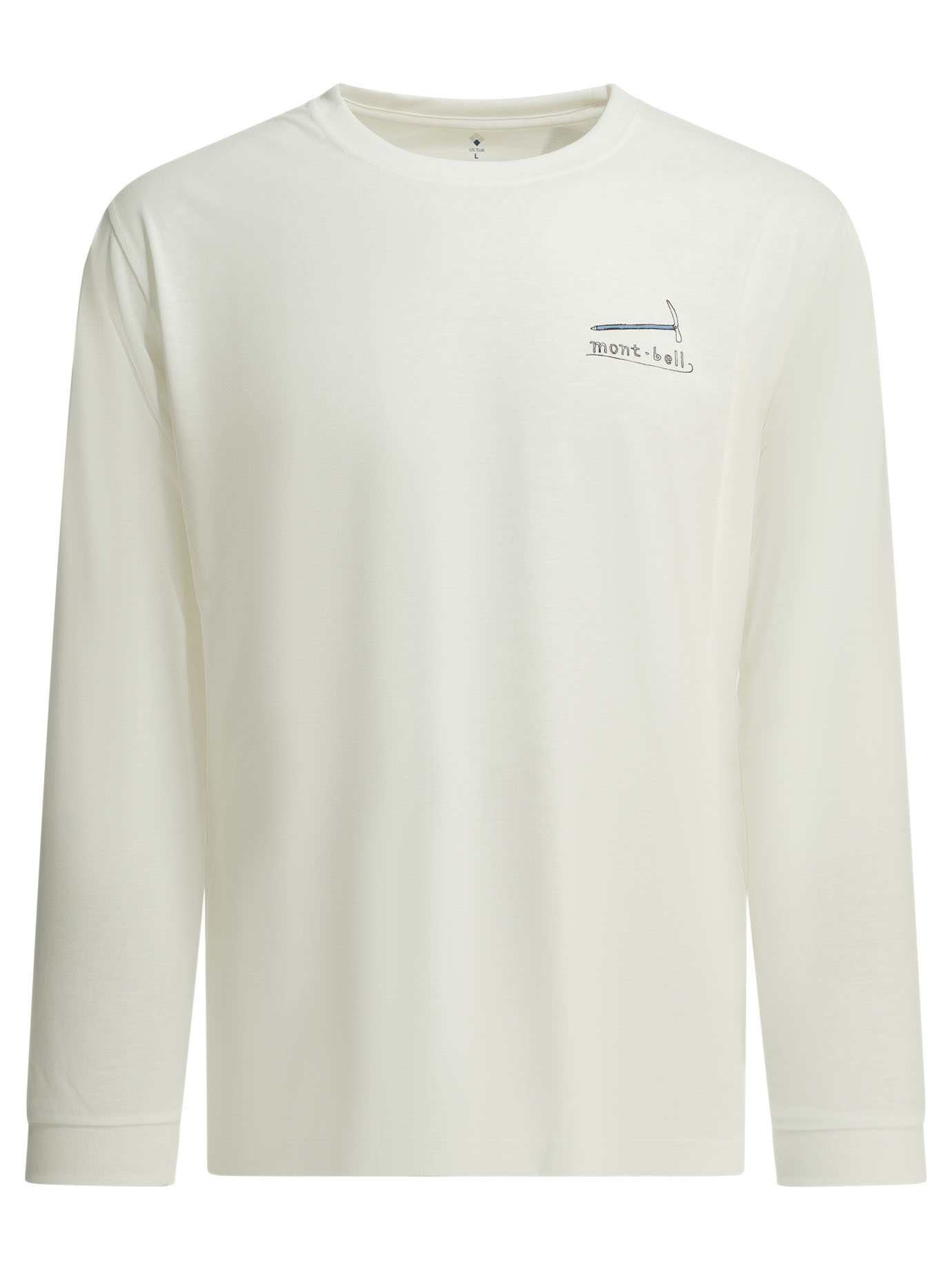 [Montbell] T-shirts Short Sleeve SS26 2304644WT