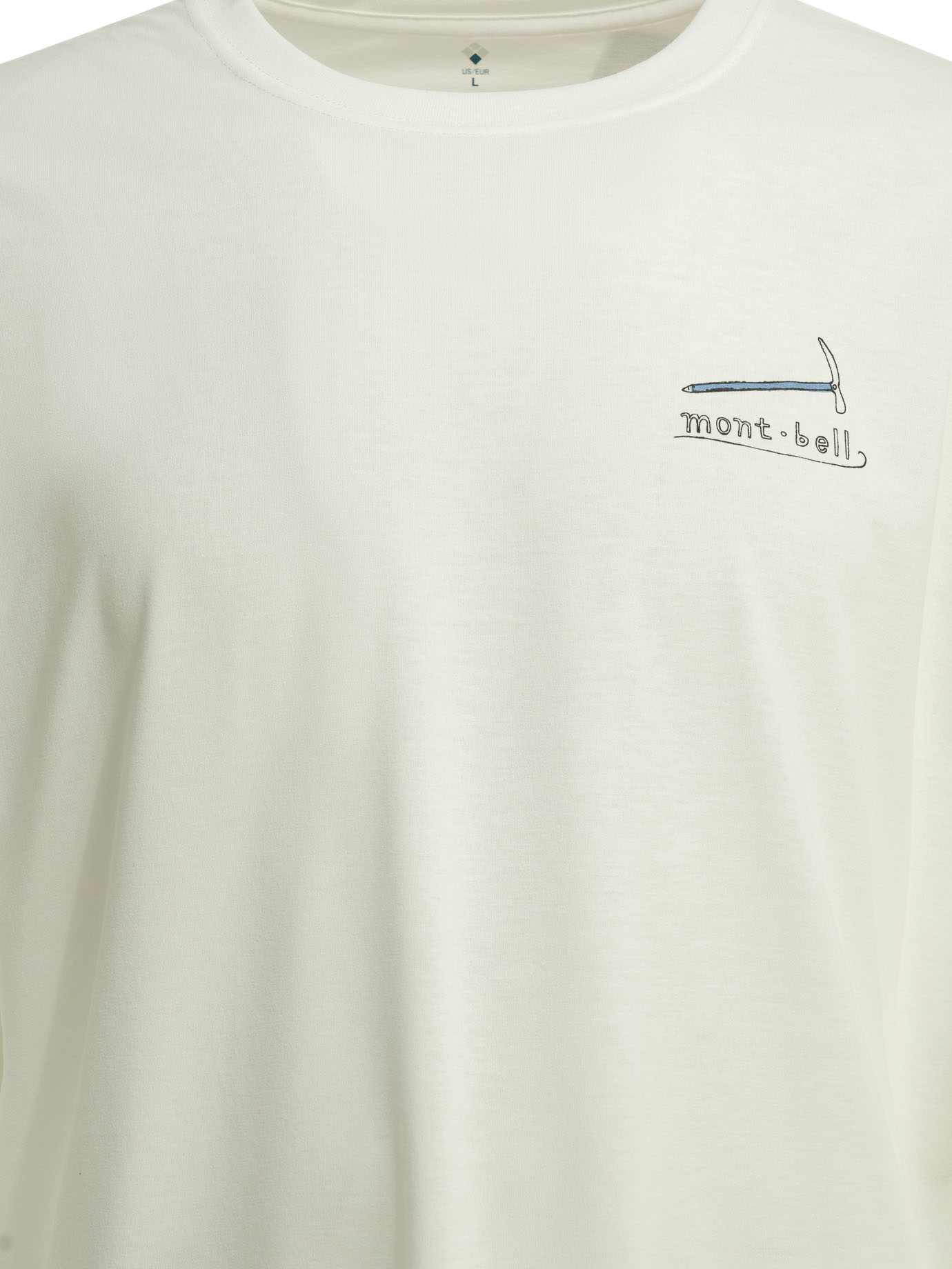 [Montbell] T-shirts Short Sleeve SS26 2304644WT