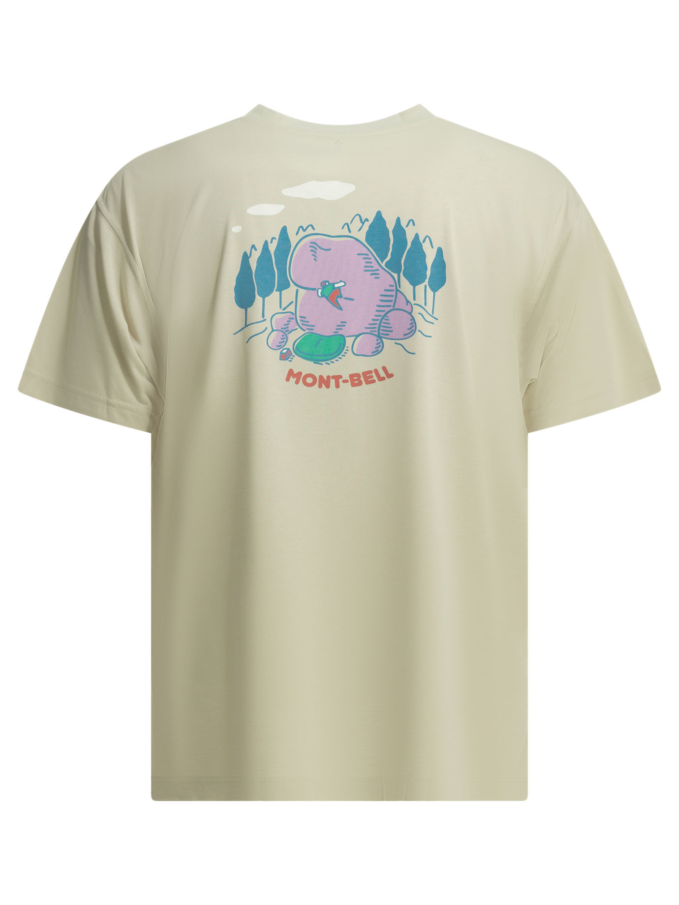 [Montbell] T-shirts Short Sleeve SS26 2304698IV