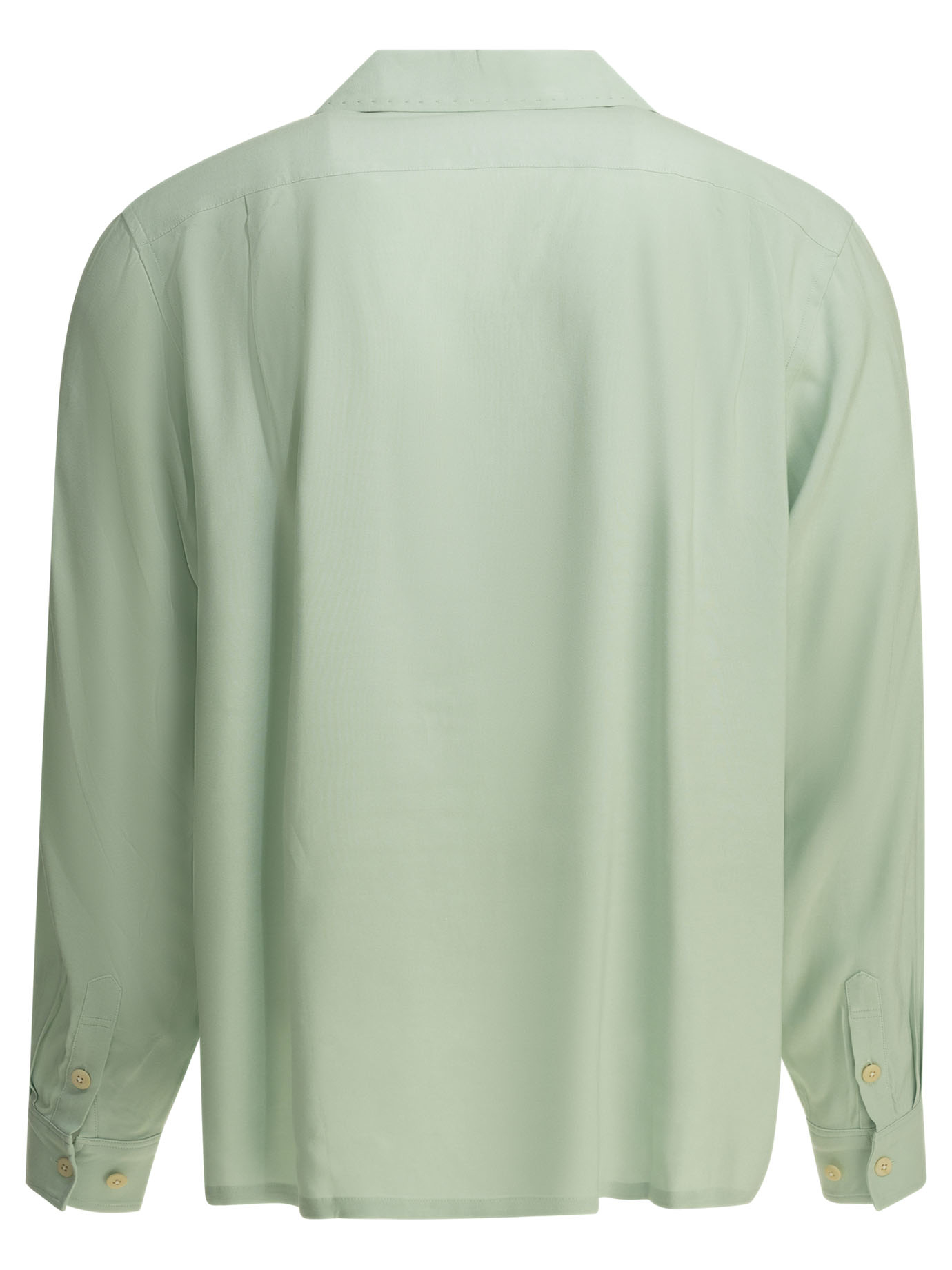 [Visvim] Shirts Long Sleeve SS26 0126105011009PL.GREEN