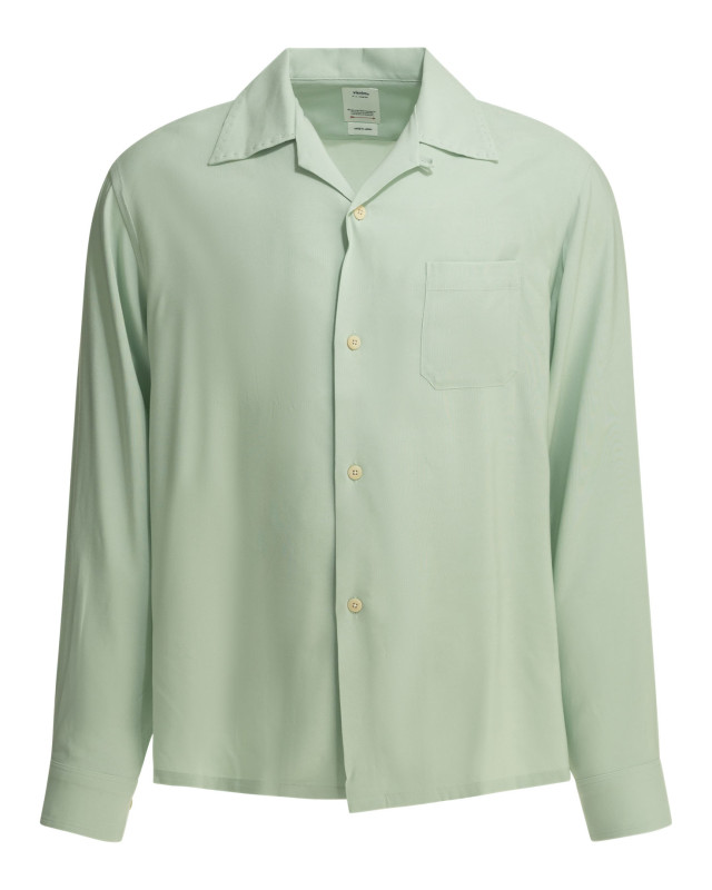 [Visvim] Shirts Long Sleeve SS26 0126105011009PL.GREEN