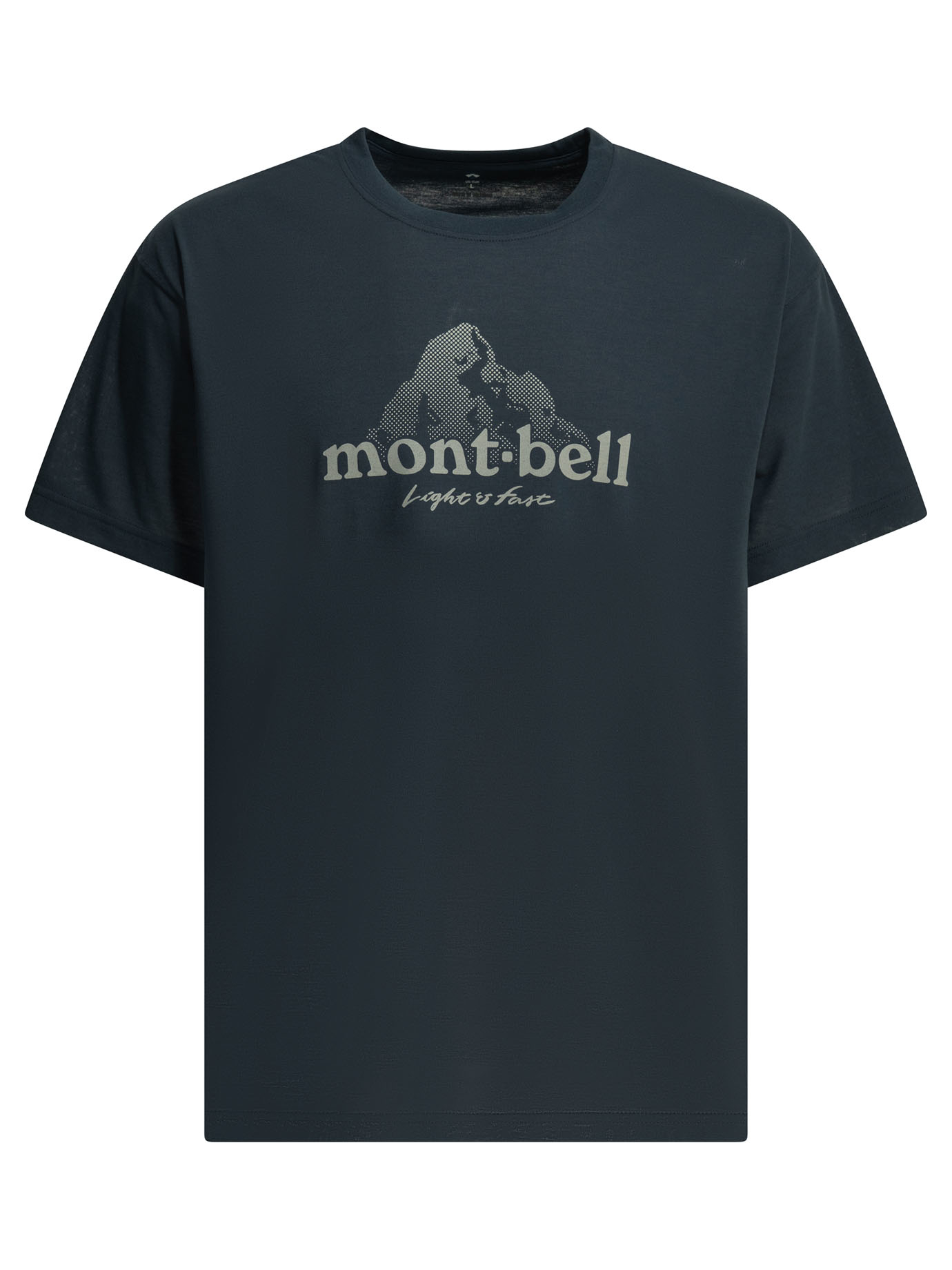 [Montbell] T-shirts Short Sleeve SS26 2304643NV