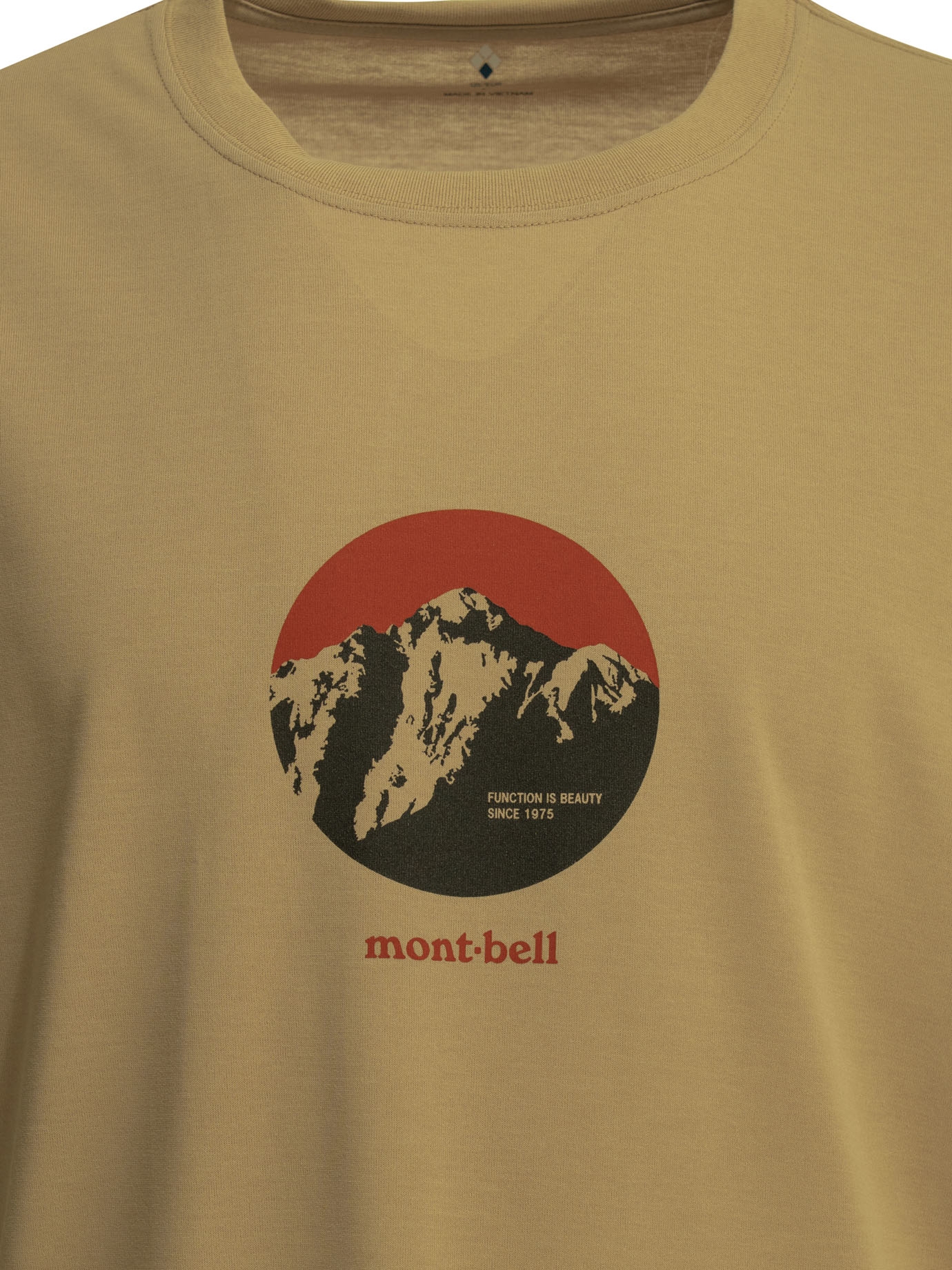 [Montbell] T-shirts Short Sleeve SS26 2304699TN