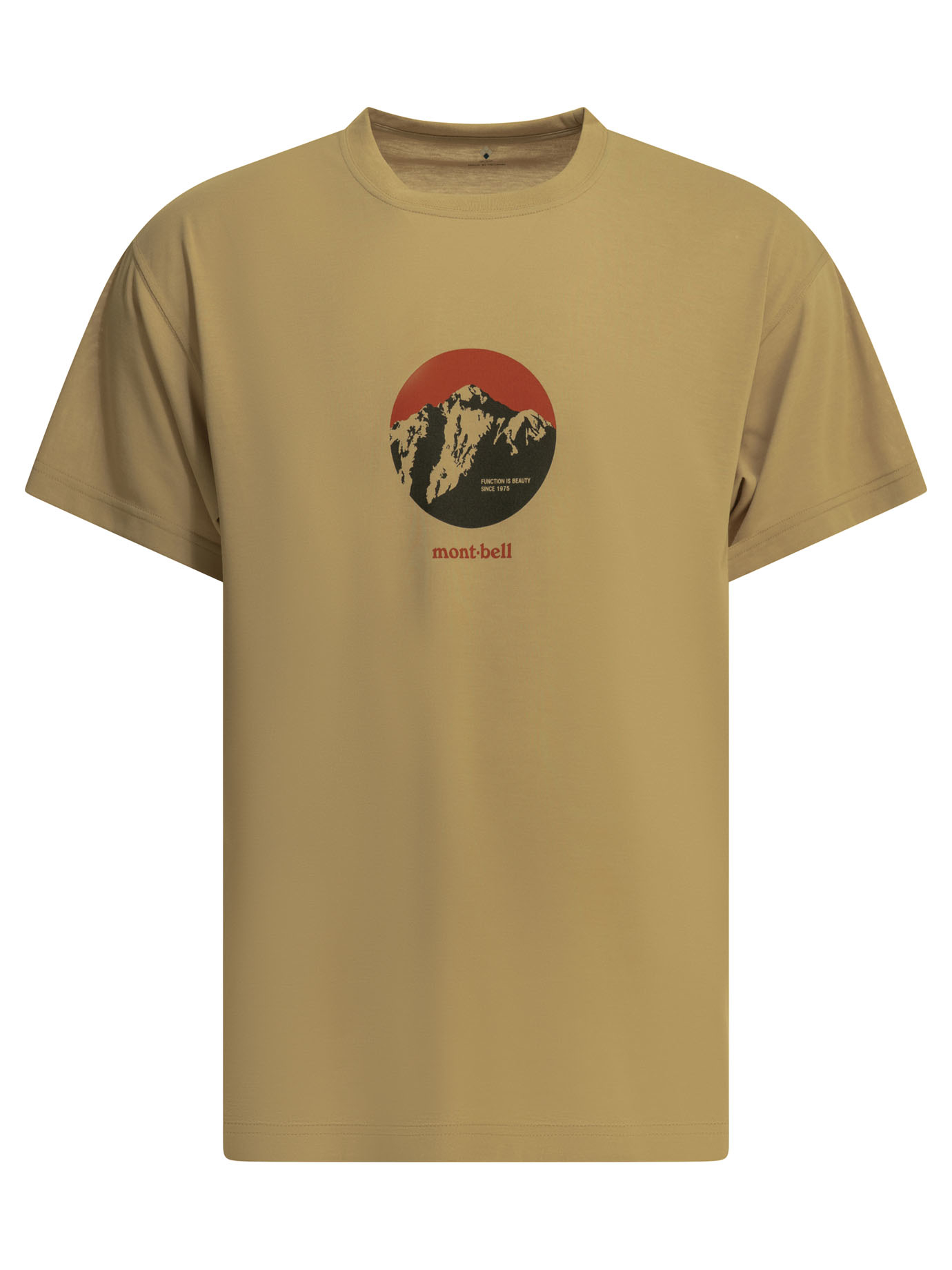 [Montbell] T-shirts Short Sleeve SS26 2304699TN