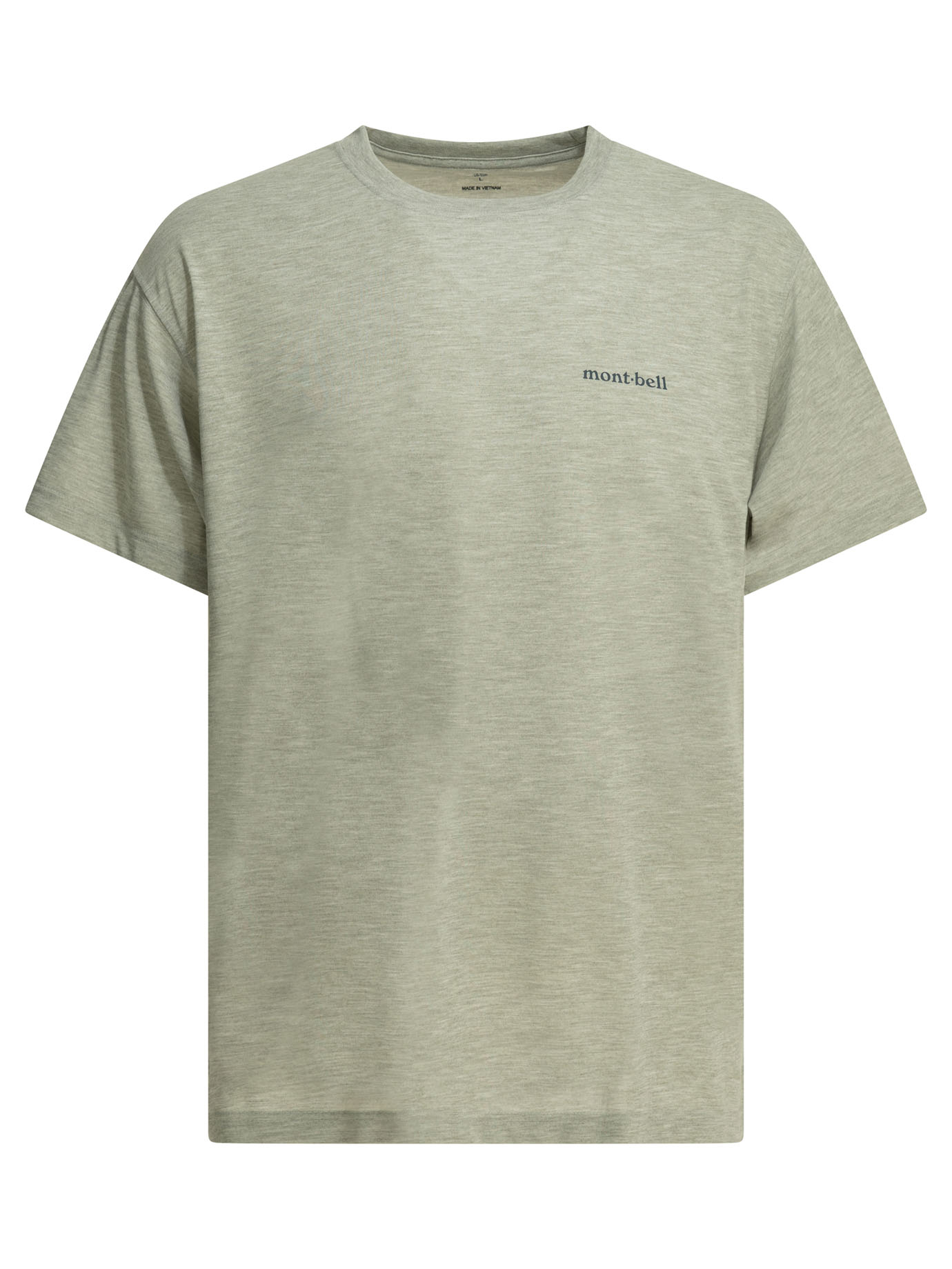 [Montbell] T-shirts Short Sleeve SS26 2304545HCH