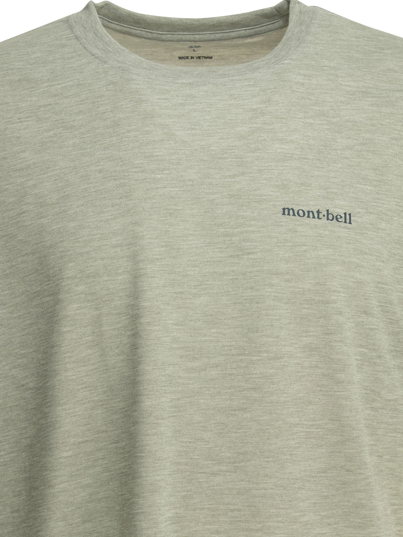 [Montbell] T-shirts Short Sleeve SS26 2304545HCH