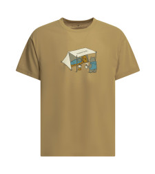 [Montbell] T-shirts Short Sleeve SS26 2304703TN