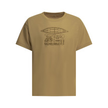 [Montbell] T-shirts Short Sleeve SS26 2304696TN