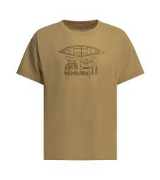 [Montbell] T-shirts Short Sleeve SS26 2304696TN