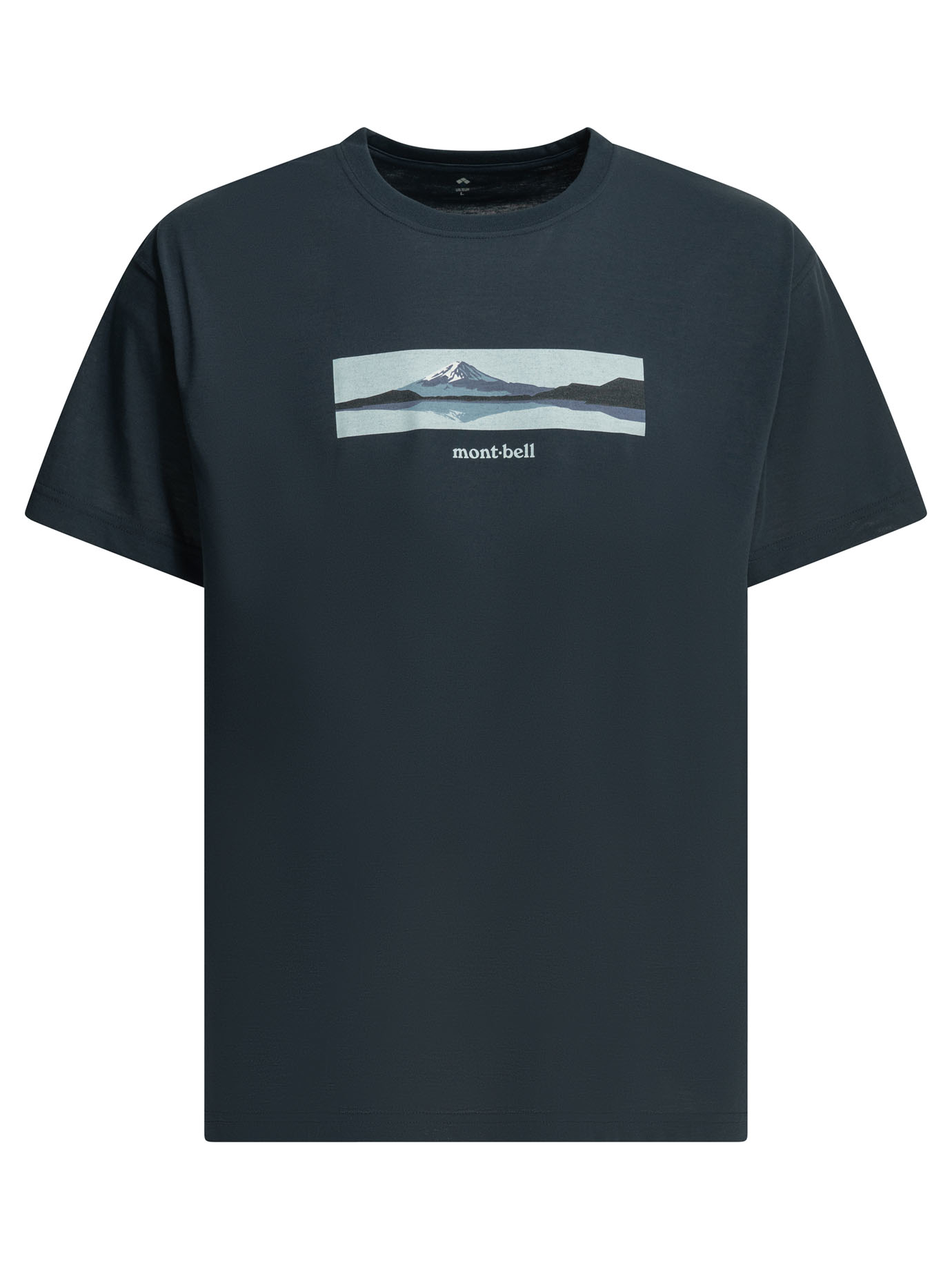 [Montbell] T-shirts Short Sleeve SS26 2304705NV