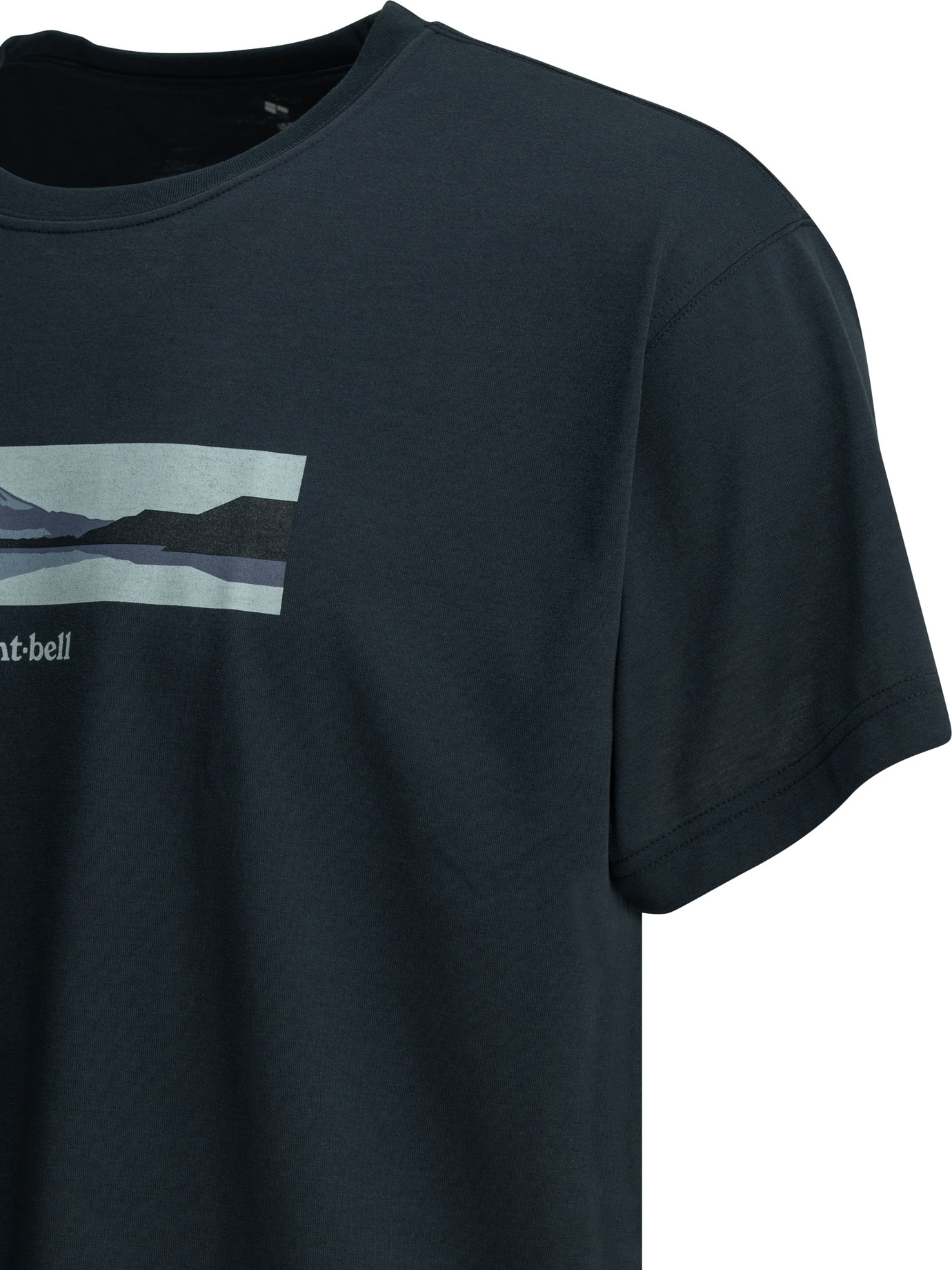 [Montbell] T-shirts Short Sleeve SS26 2304705NV