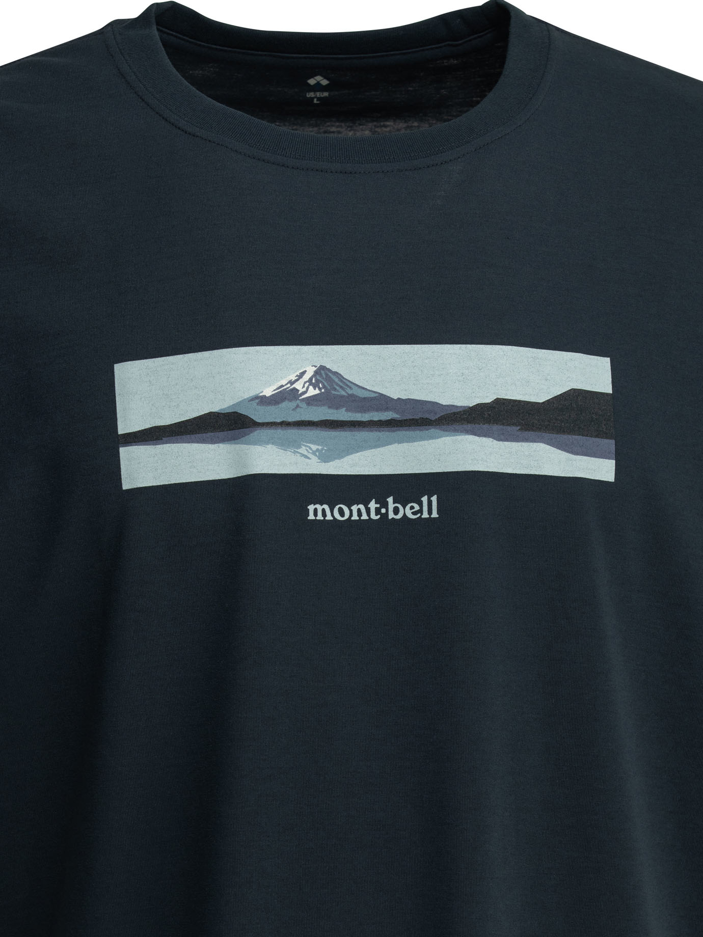 [Montbell] T-shirts Short Sleeve SS26 2304705NV