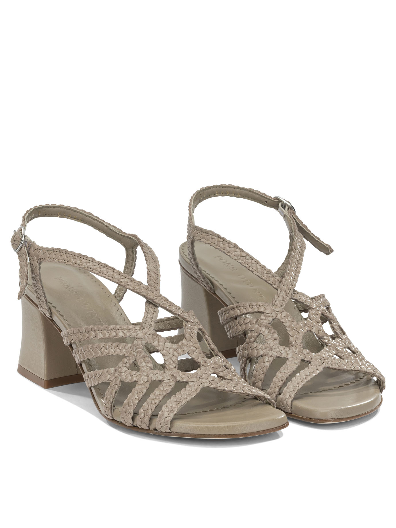 [Pons Quintana] Sandals SS26 12039000FUMO