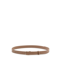 [VICTORIA BECKHAM] Belt SS26 B226AAC007525A DOVEGREY