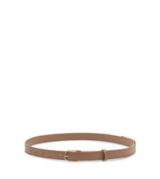 [VICTORIA BECKHAM] Belt SS26 B226AAC007525A DOVEGREY