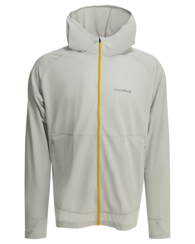 [Montbell] Sweatshirt SS26 2304493LGY