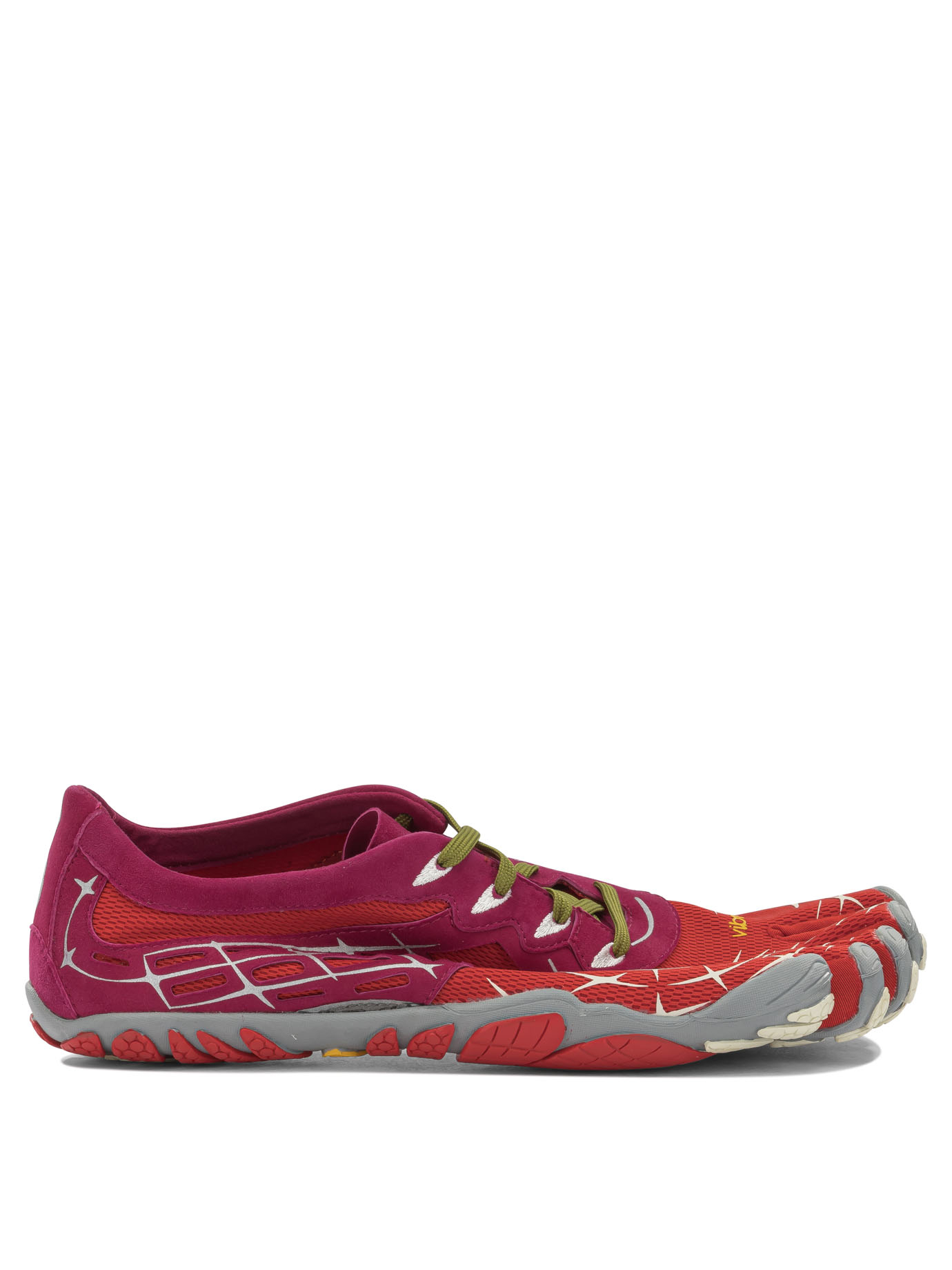 [Vibram Fivefingers] Slip On SS26 26M3801PRED