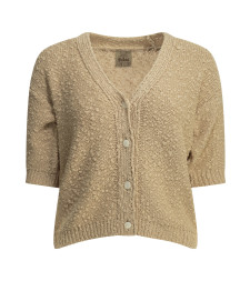 [Rakki] Cardigan SS26 B.B.JACKETBEIGE