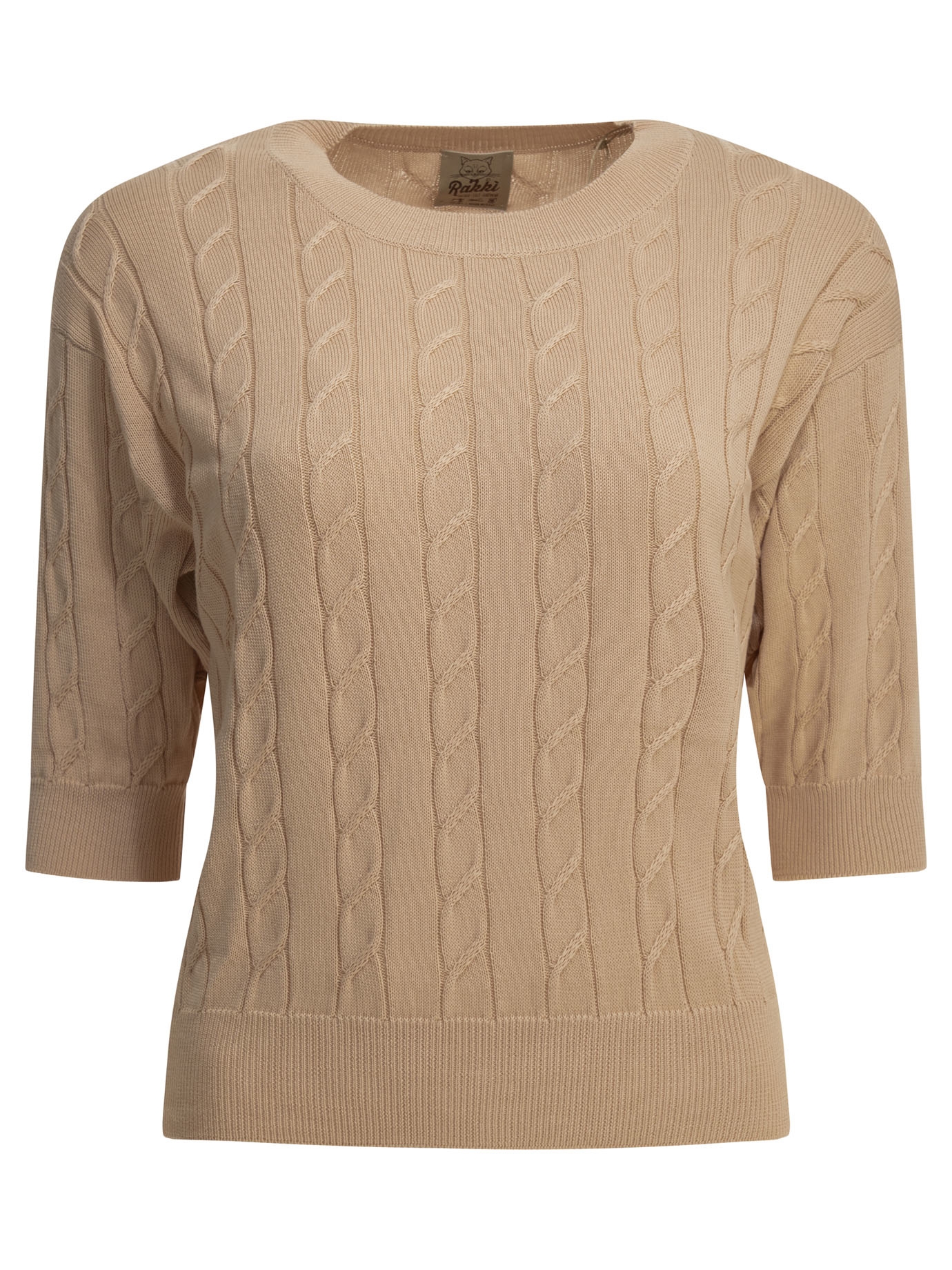 [Rakki] Knitwear SS26 ALMERIACIPRIA