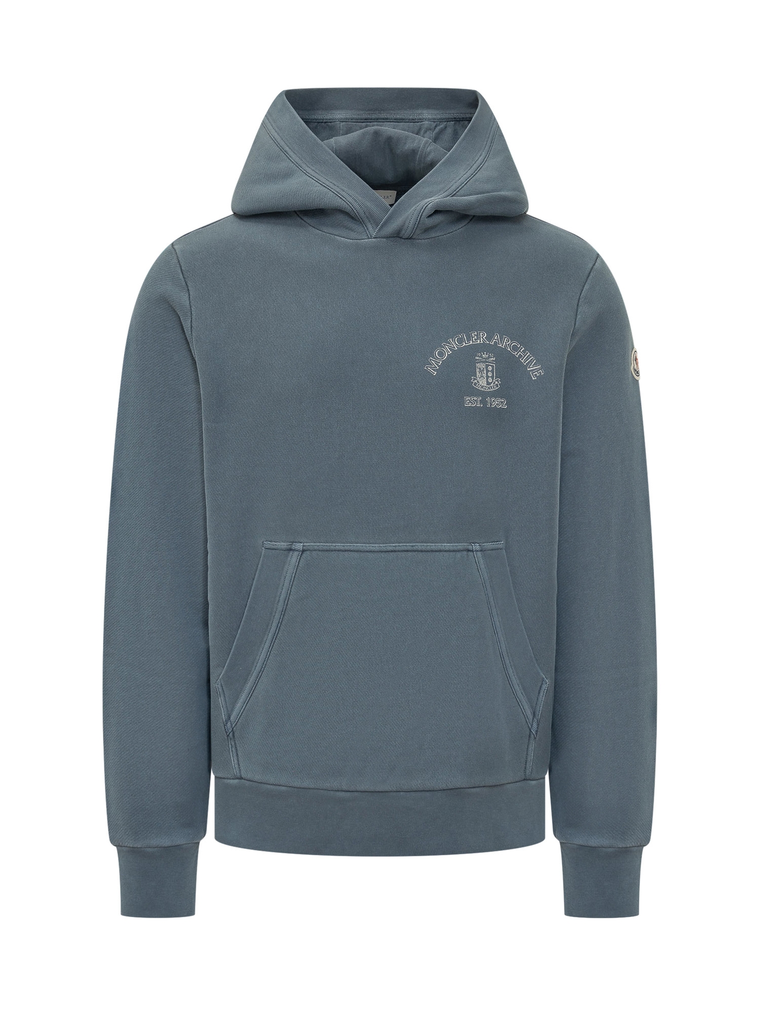 [Moncler] Sweatshirt SS26 L10918G0001289BAZ 74P