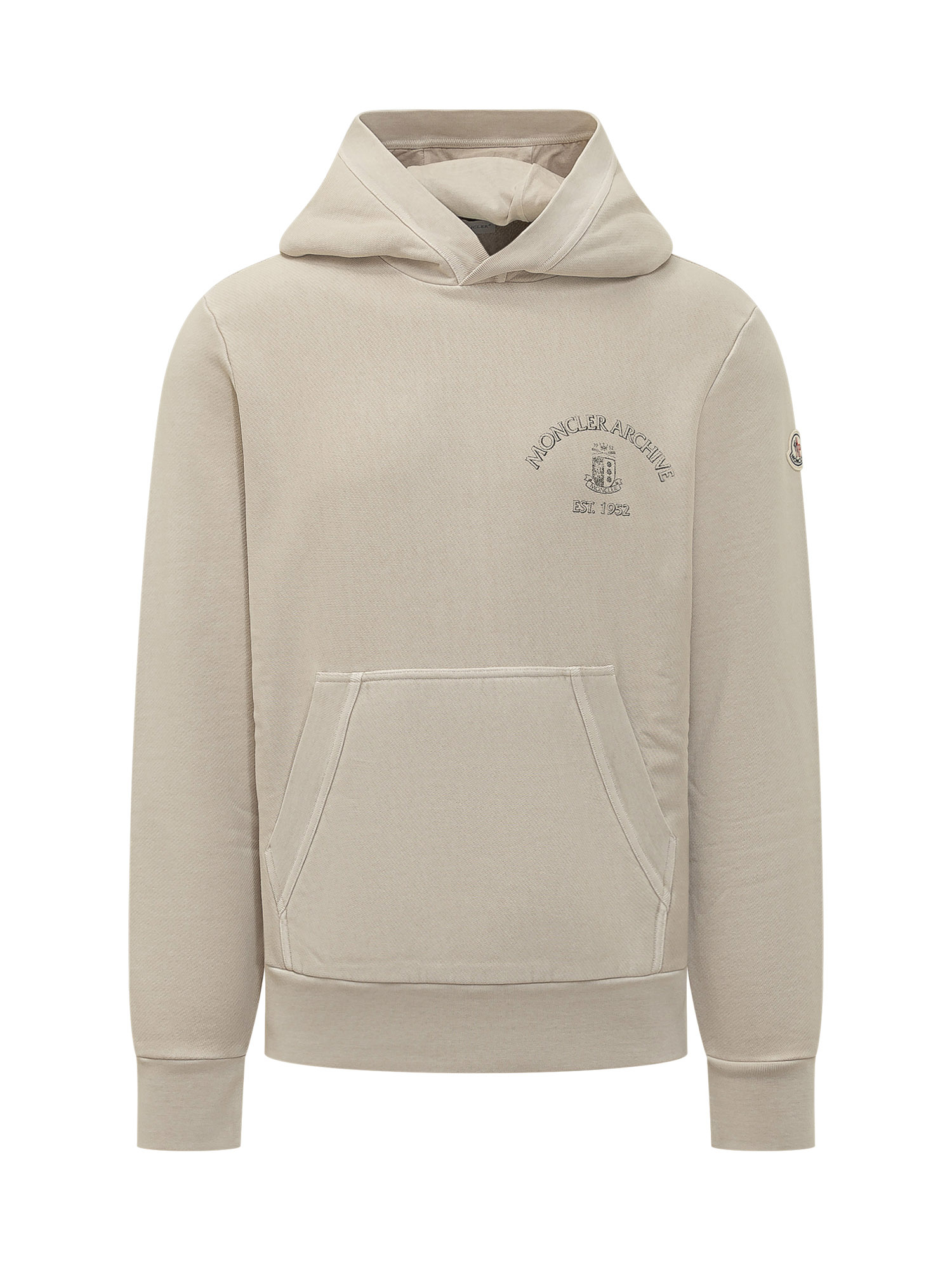 [Moncler] Sweatshirt SS26 L10918G0001289BAZ 268