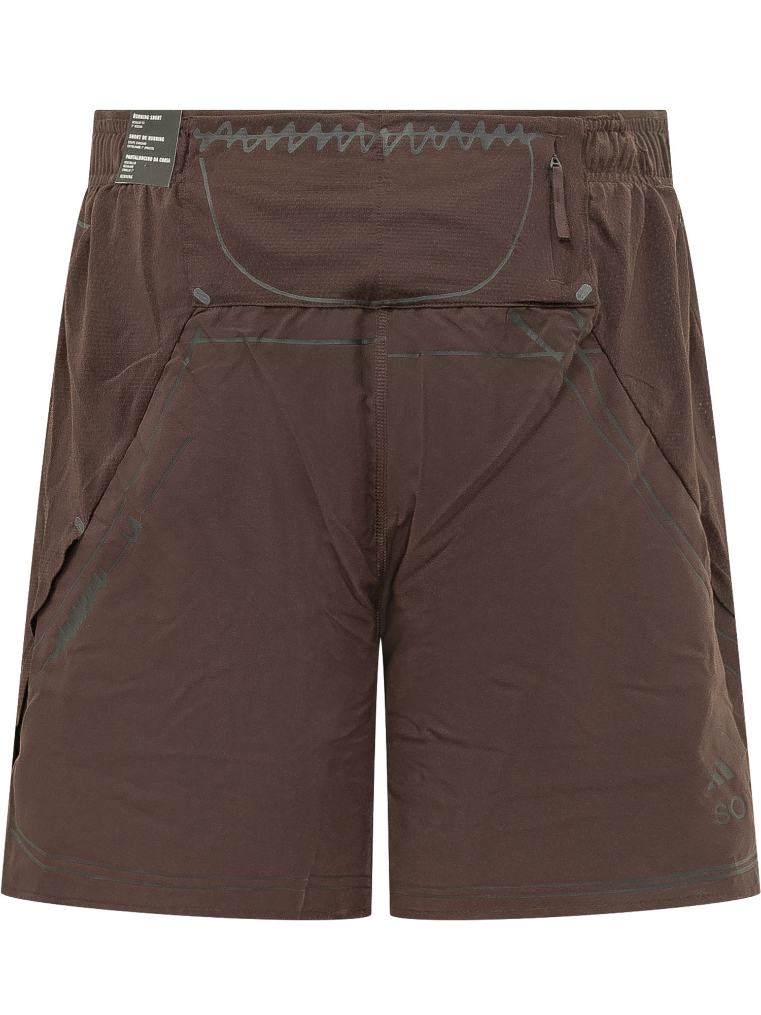 [ADIDAS SONG FOR THE MUTE X ADIDAS 004] Shorts SS26 KF57087 AUCO