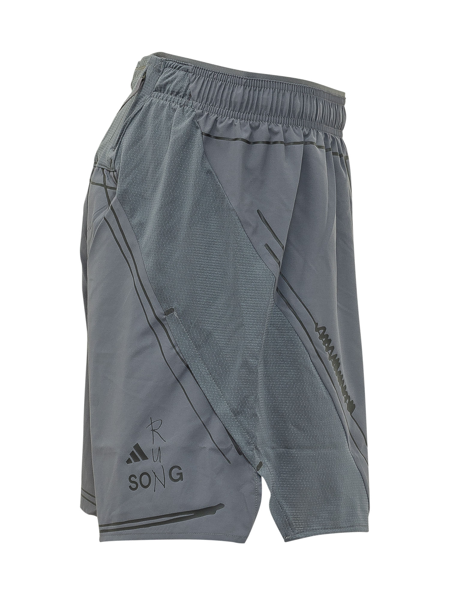 [ADIDAS SONG FOR THE MUTE X ADIDAS 004] Shorts SS26 KF57077 GREY
