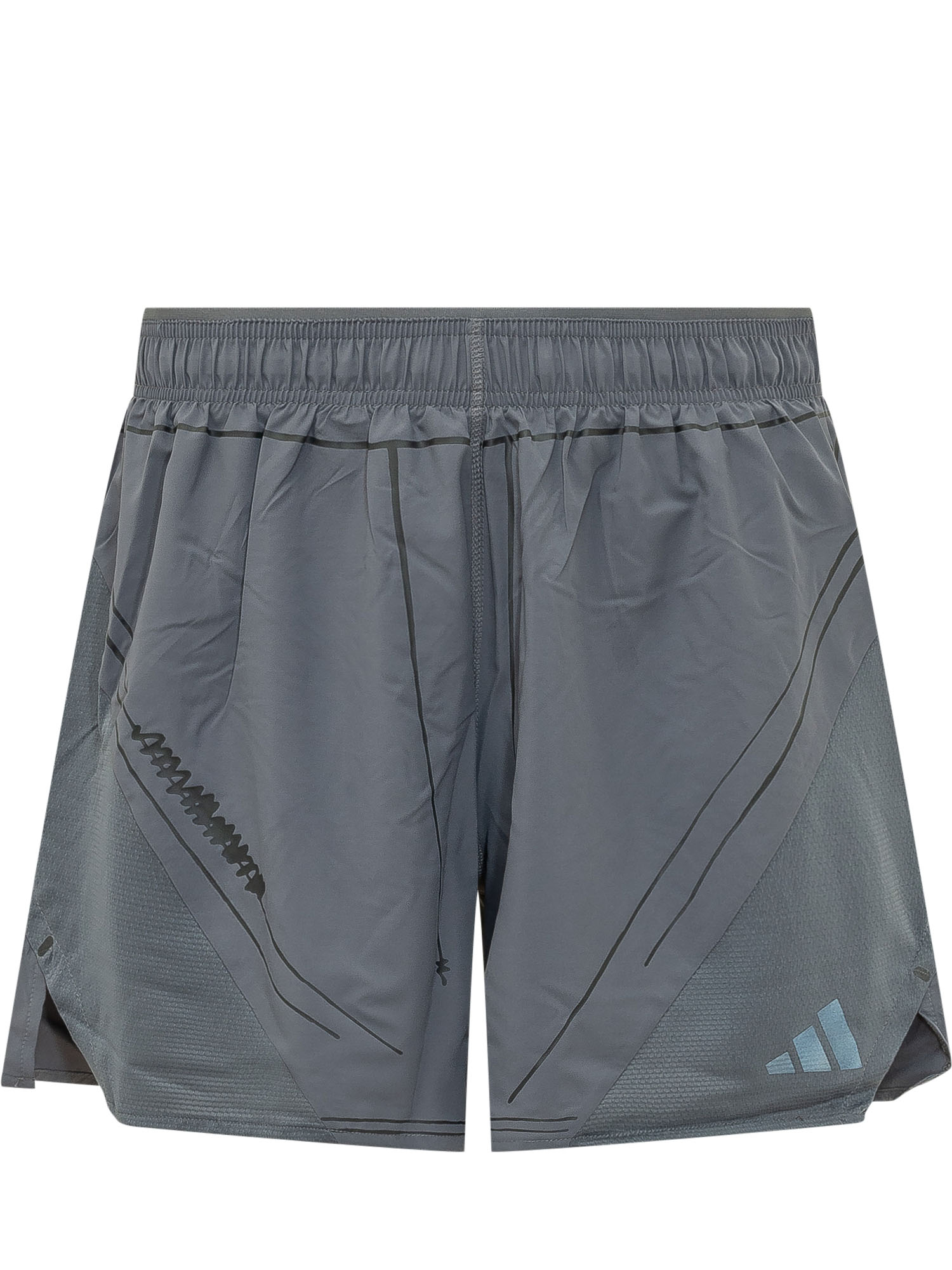 [ADIDAS SONG FOR THE MUTE X ADIDAS 004] Shorts SS26 KF57075 GREY