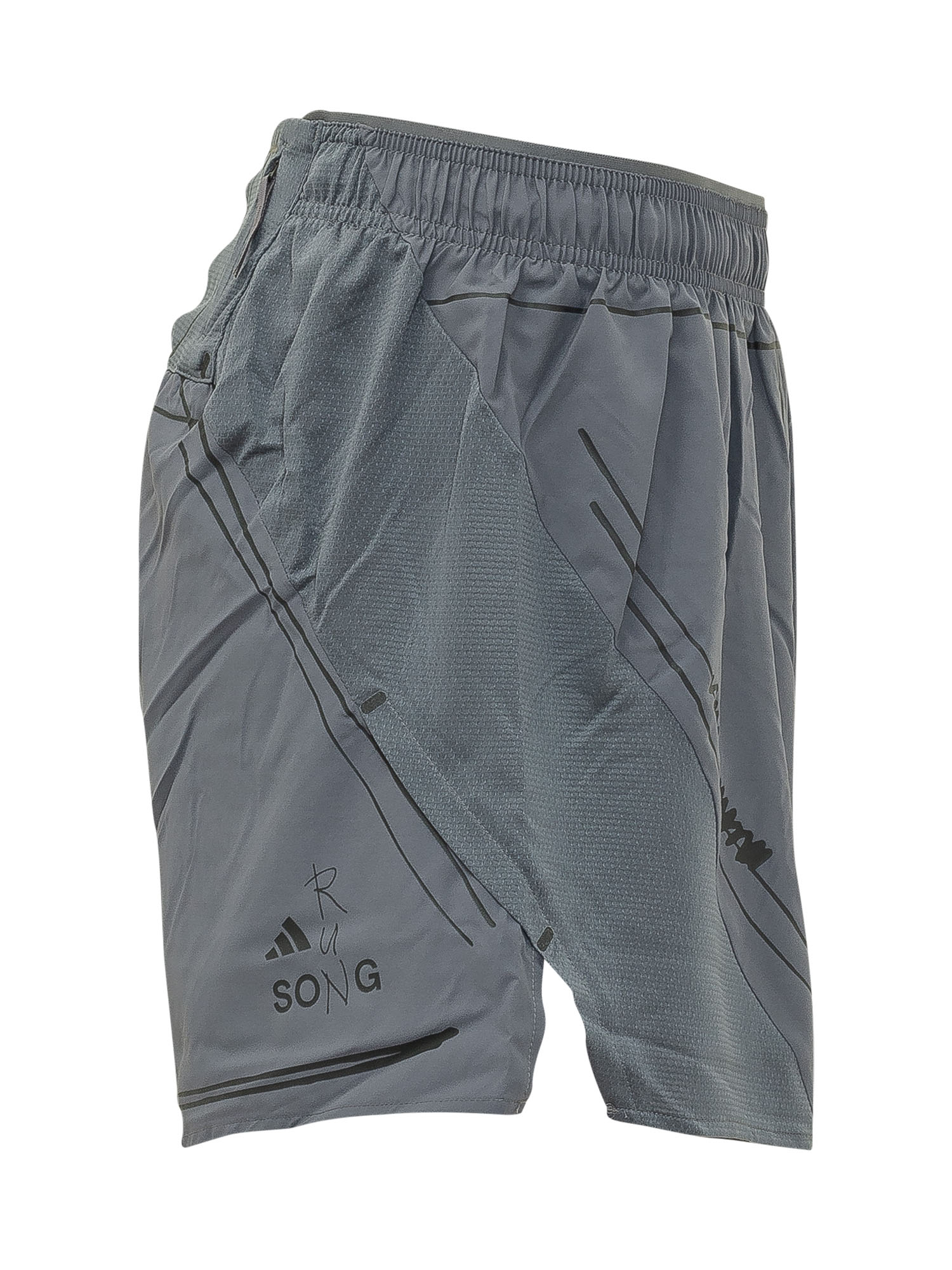 [ADIDAS SONG FOR THE MUTE X ADIDAS 004] Shorts SS26 KF57075 GREY