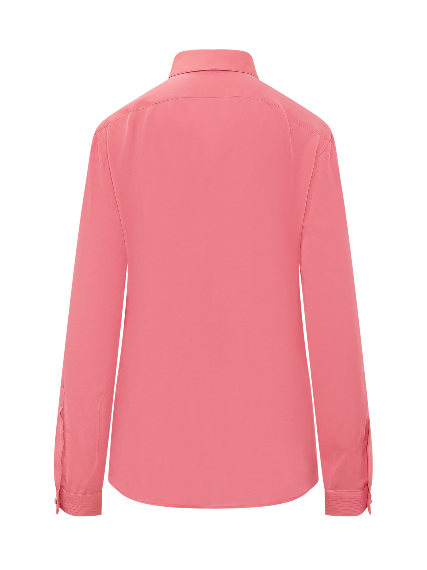 [Tom Ford] Shirts Long Sleeve SS26 CA3345FAX1507 PCS