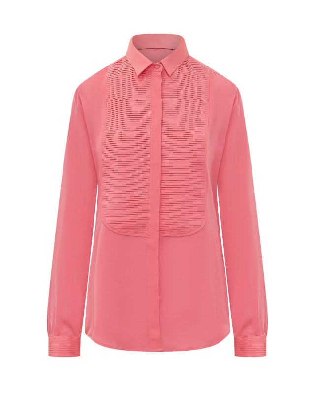 [Tom Ford] Shirts Long Sleeve SS26 CA3345FAX1507 PCS