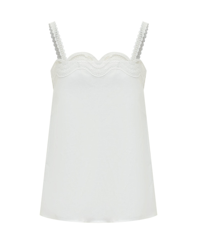 [BOSS] T-shirts Sleeveless SS26 50556731 100