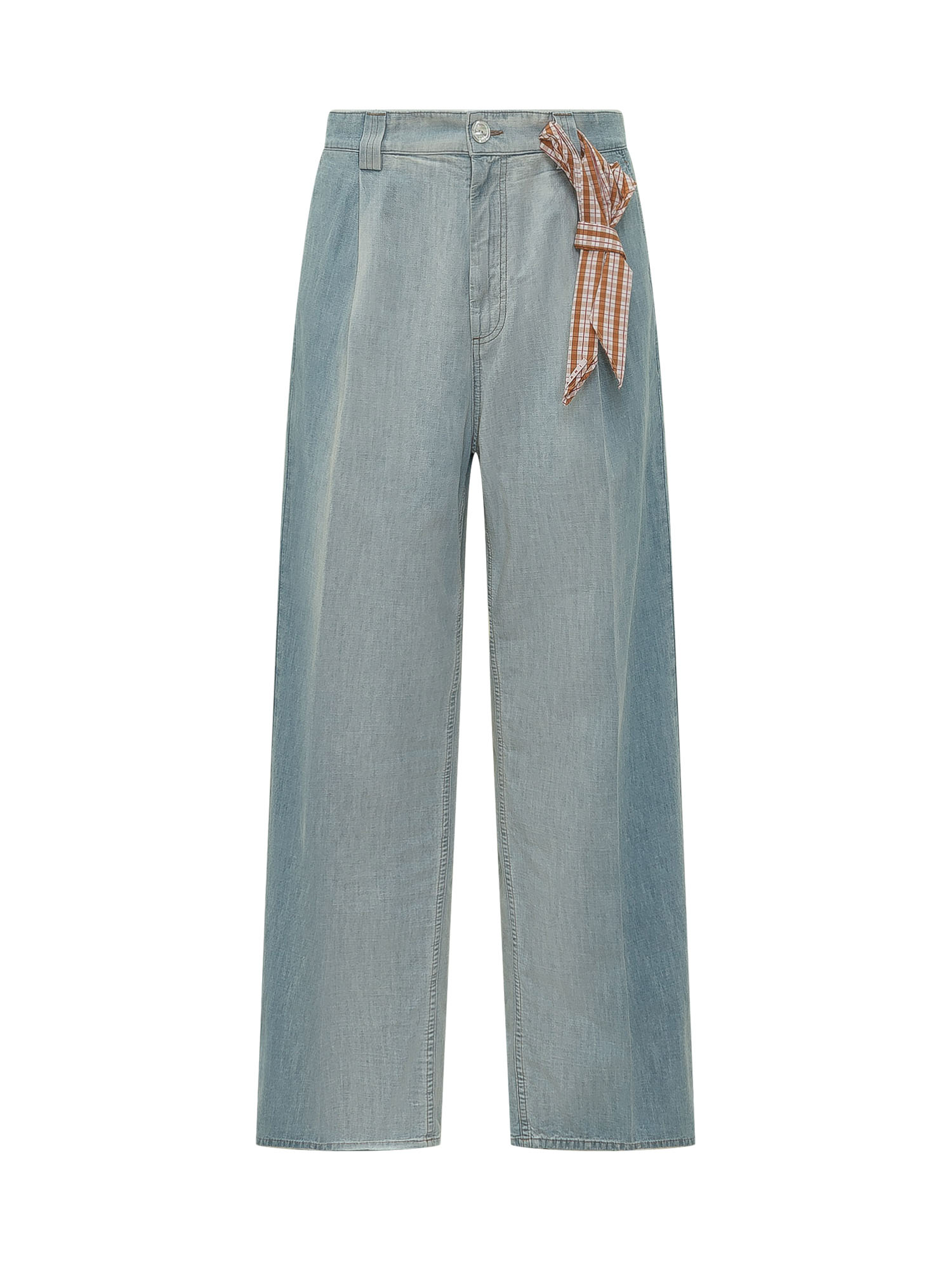 [Marni] Trousers SS26 PUJU0126Q0USCZ12 00B15