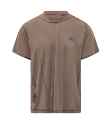 [ADIDAS SONG FOR THE MUTE X ADIDAS 004] T-shirts Short Sleeve SS26 KQ7839 BROWN