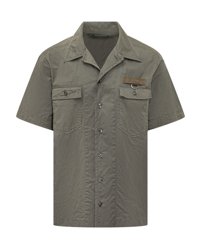 [Dolce & Gabbana] Shirts Short Sleeve SS26 G50E3TFU5YP N0755