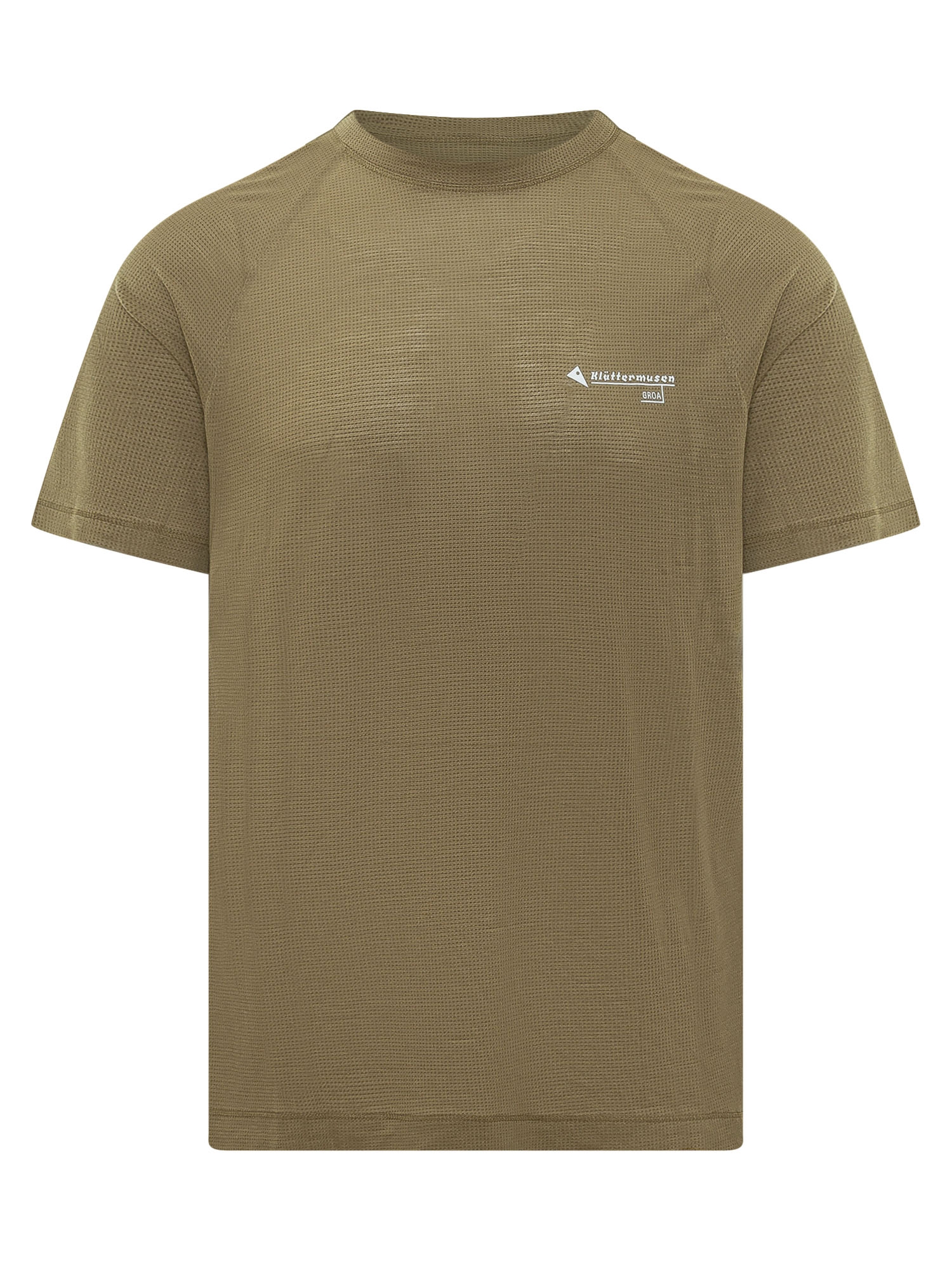 [Klattermusen] T-shirts Short Sleeve SS26 10493 510