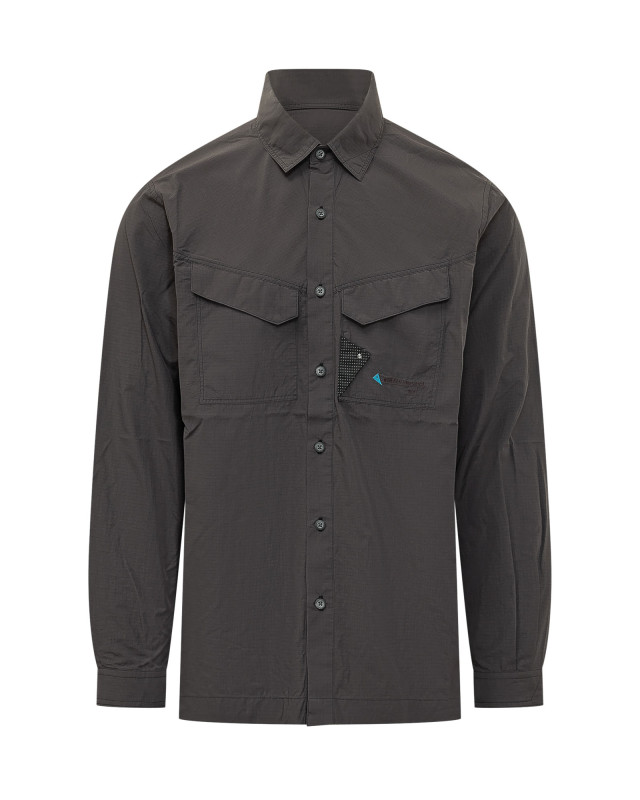 [Klattermusen] Shirts Long Sleeve SS26 10371 961