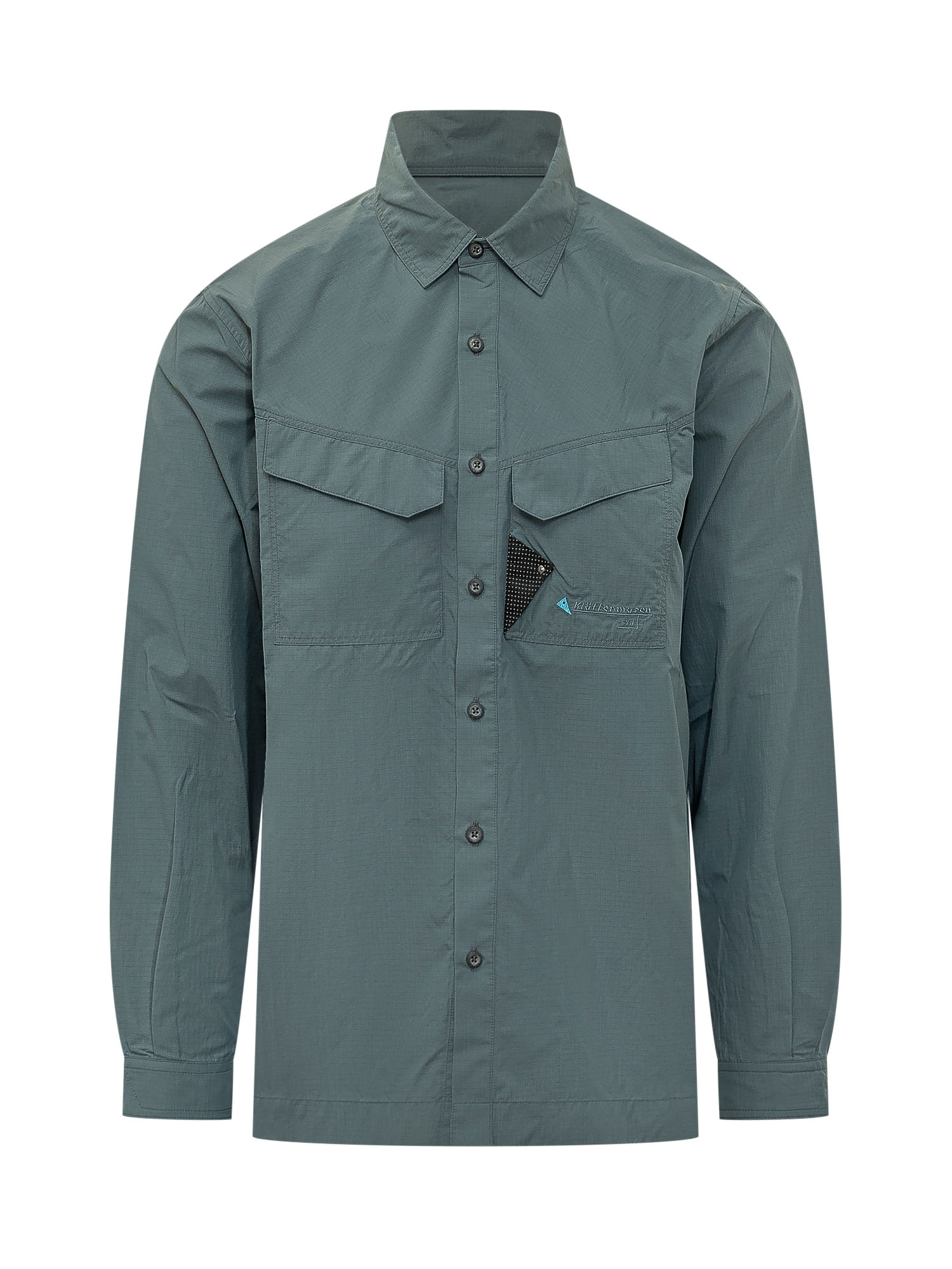 [Klattermusen] Shirts Long Sleeve SS26 10371 667
