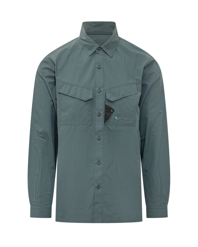 [Klattermusen] Shirts Long Sleeve SS26 10371 667