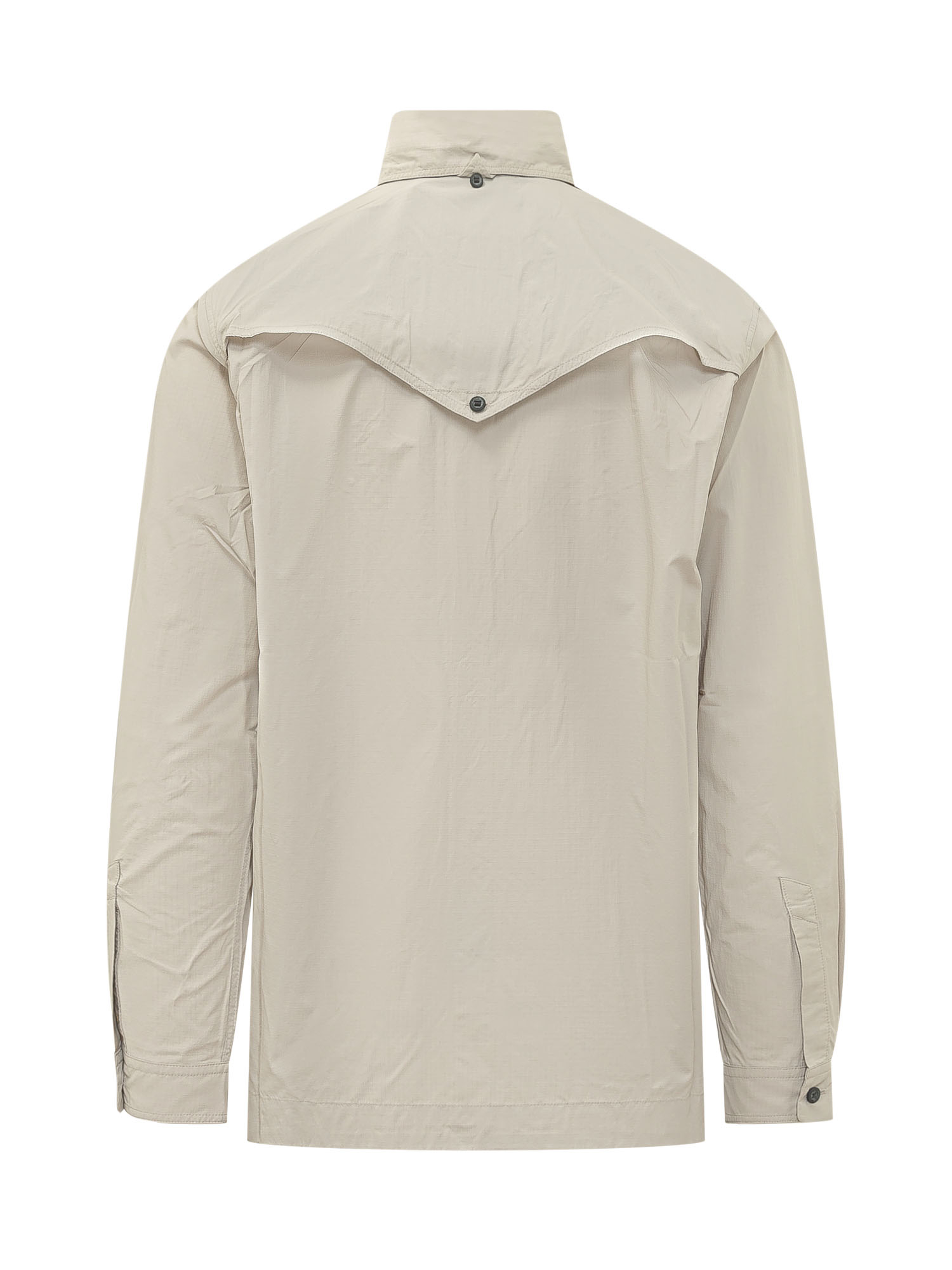 [Klattermusen] Shirts Long Sleeve SS26 10371 117