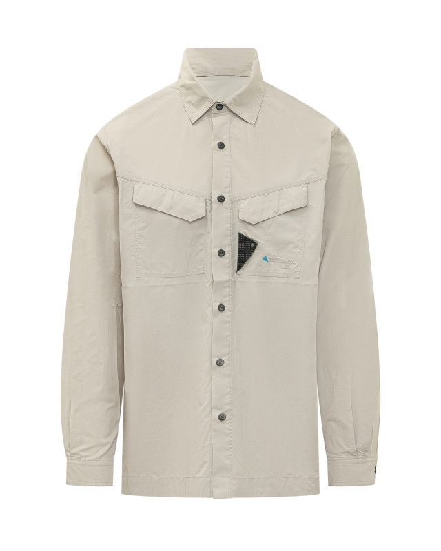 [Klattermusen] Shirts Long Sleeve SS26 10371 117