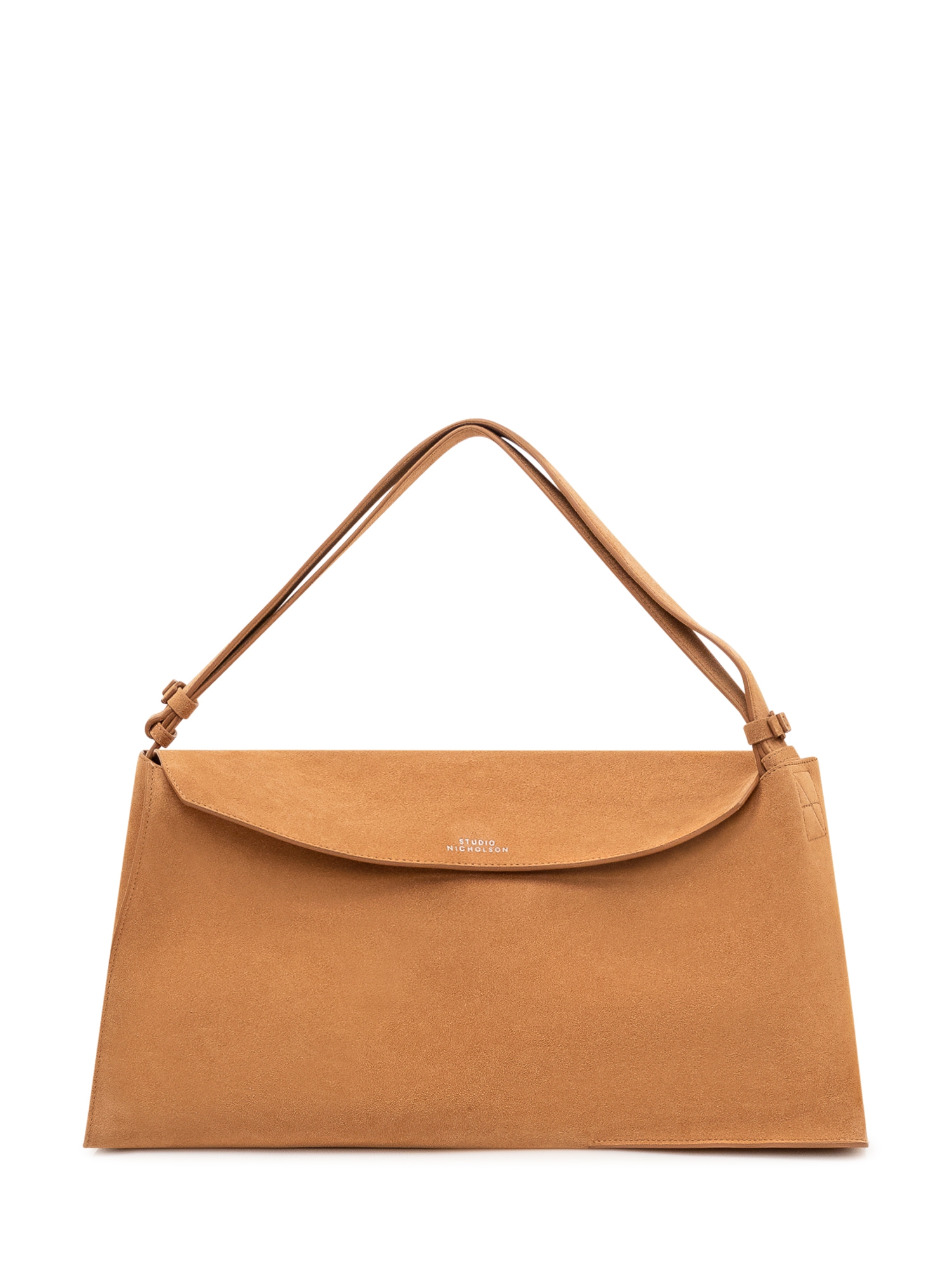 [Studio Nicholson] Shoulder bag SS26 SHIBORU742 CUOIO