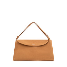 [Studio Nicholson] Shoulder bag SS26 SHIBORU742 CUOIO