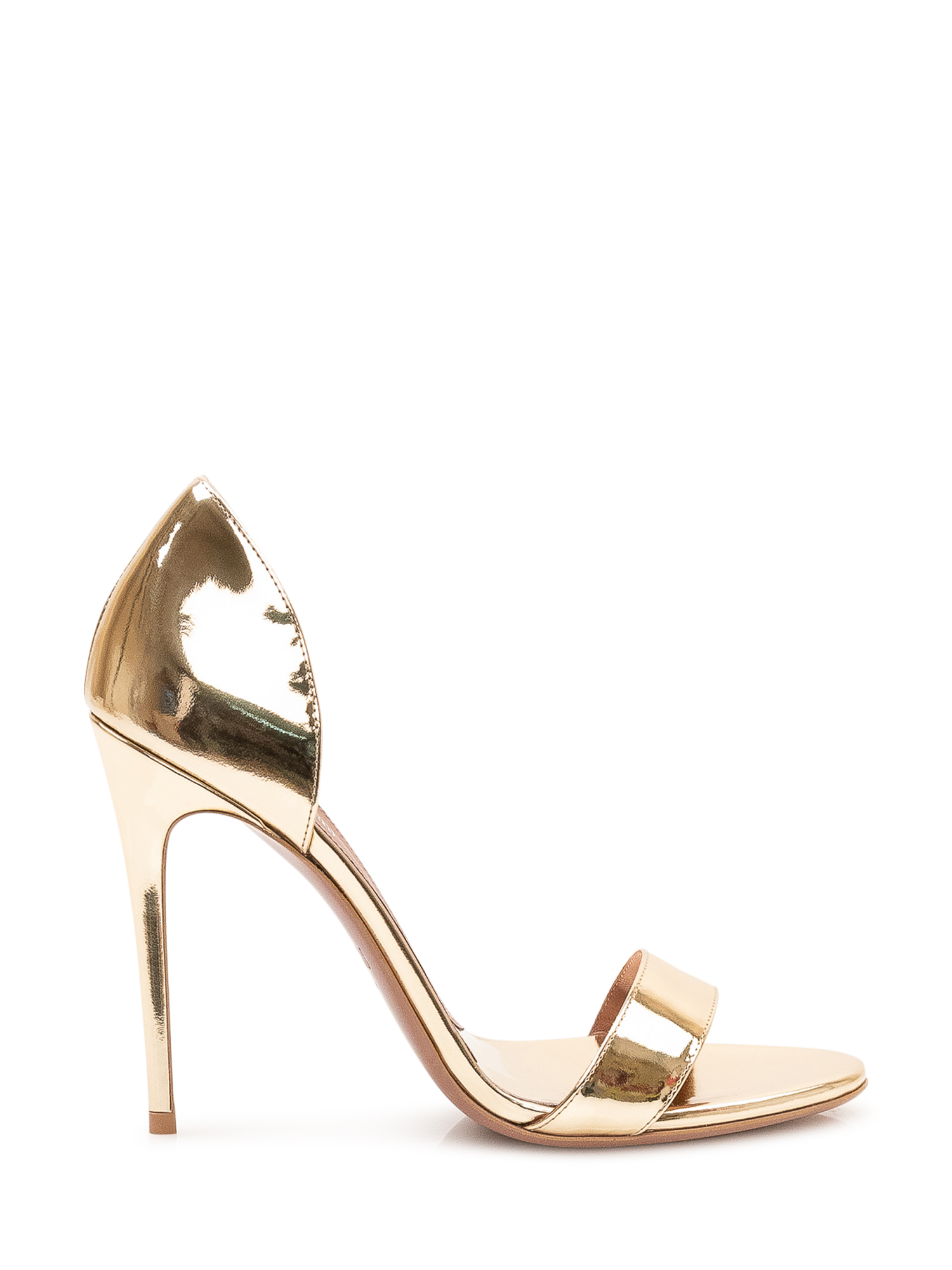 [Paris Texas] Pumps SS26 PX1933XNPMR GOLD