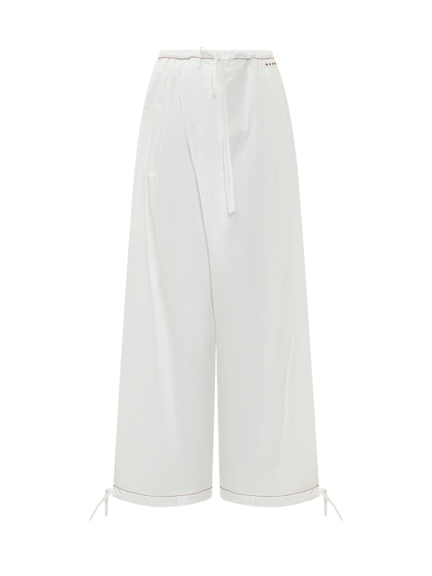 [Marni] Trousers SS26 PAMA0634S0UTC193 00W01