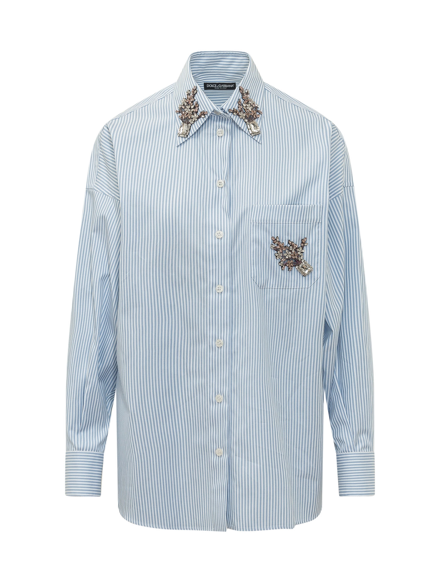 [Dolce & Gabbana] Shirt SS26 F5U57ZFR536 S8051