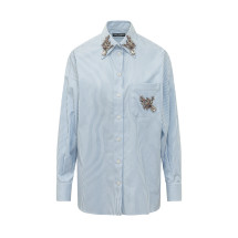 [Dolce & Gabbana] Shirt SS26 F5U57ZFR536 S8051